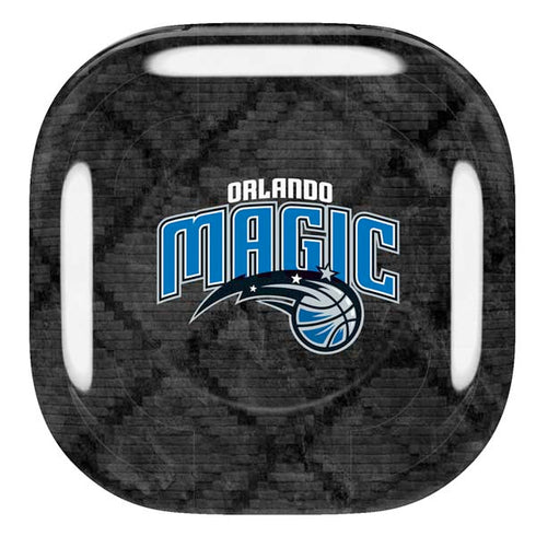 NBA Orlando Magic Dark Rust Galaxy Buds Pro Skin
