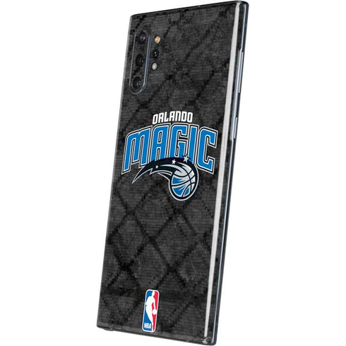 NBA Orlando Magic Dark Rust Galaxy Note 10 Plus Skin