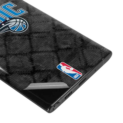 NBA Orlando Magic Dark Rust Galaxy Note 10 Plus Skin