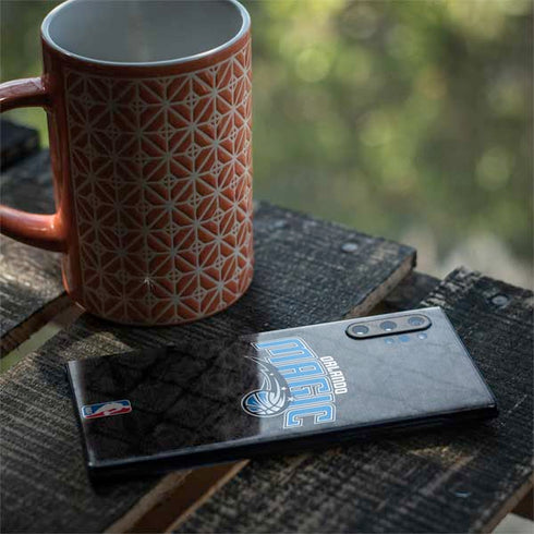 NBA Orlando Magic Dark Rust Galaxy Note 10 Plus Skin