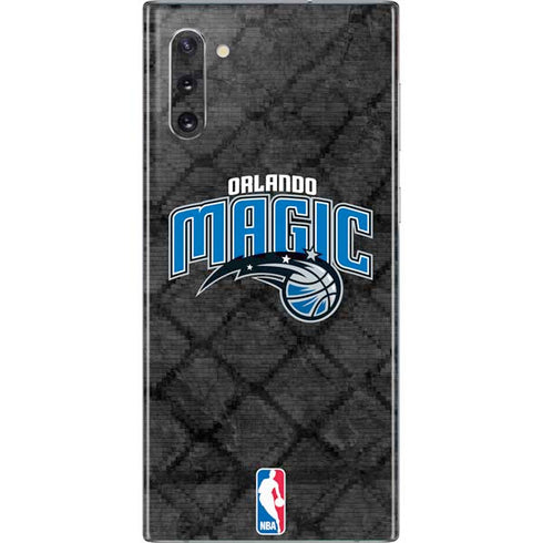 NBA Orlando Magic Dark Rust Galaxy Note 10 Skin