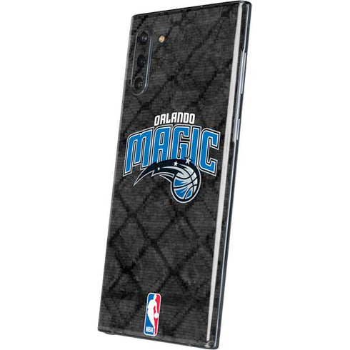 NBA Orlando Magic Dark Rust Galaxy Note 10 Skin