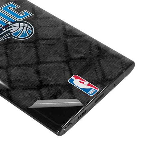 NBA Orlando Magic Dark Rust Galaxy Note 10 Skin