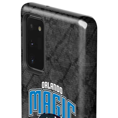 NBA Orlando Magic Dark Rust Galaxy Note20 5G Pro Case