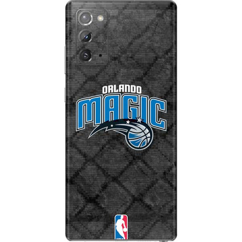 NBA Orlando Magic Dark Rust Galaxy Note20 5G Skin