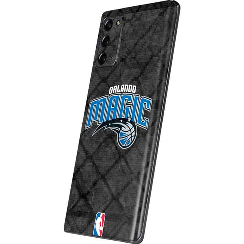 NBA Orlando Magic Dark Rust Galaxy Note20 5G Skin