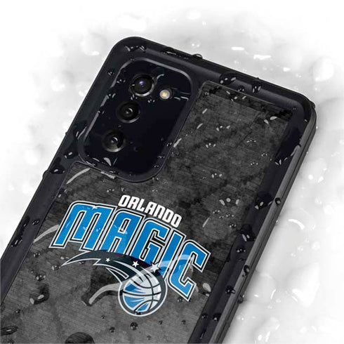 NBA Orlando Magic Dark Rust Galaxy Note20 5G Waterproof Case