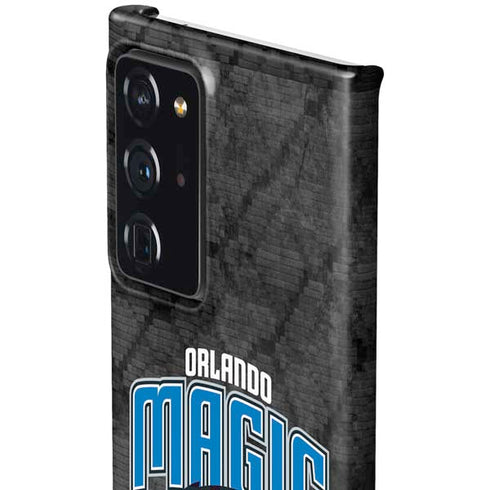 NBA Orlando Magic Dark Rust Galaxy Note20 Ultra 5G Lite Case