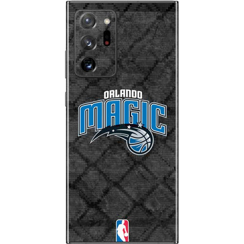 NBA Orlando Magic Dark Rust Galaxy Note20 Ultra 5G Skin