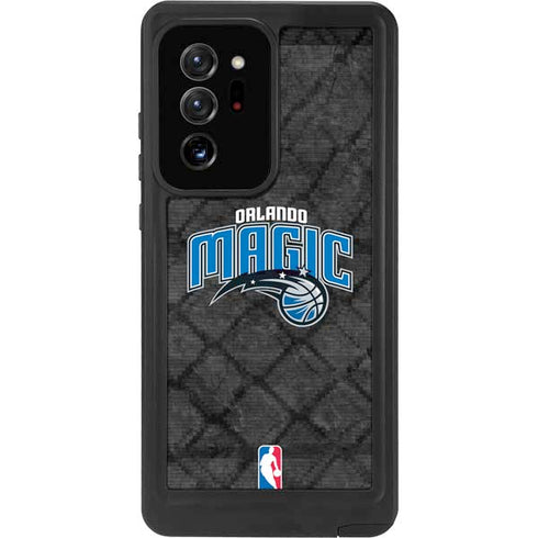 NBA Orlando Magic Dark Rust Galaxy Note20 Ultra 5G Waterproof Case
