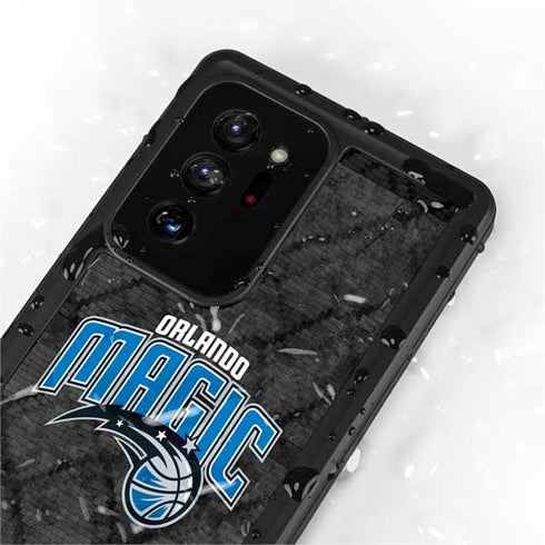 NBA Orlando Magic Dark Rust Galaxy Note20 Ultra 5G Waterproof Case