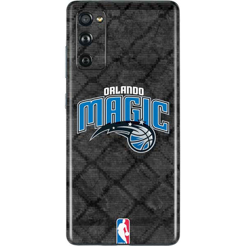 NBA Orlando Magic Dark Rust Galaxy S20 Fan Edition Skin