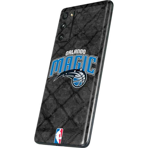NBA Orlando Magic Dark Rust Galaxy S20 Fan Edition Skin