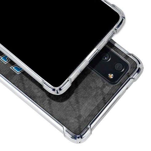 NBA Orlando Magic Dark Rust Galaxy S20 FE Clear Case