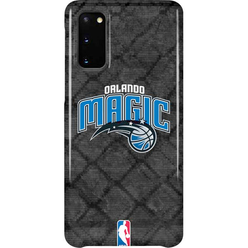 NBA Orlando Magic Dark Rust Galaxy S20 Lite Case