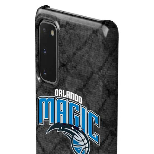 NBA Orlando Magic Dark Rust Galaxy S20 Lite Case