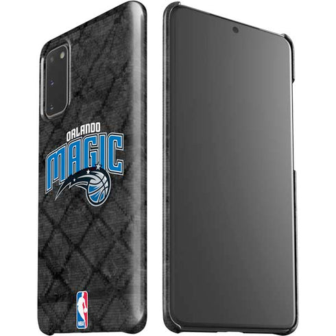 NBA Orlando Magic Dark Rust Galaxy S20 Lite Case