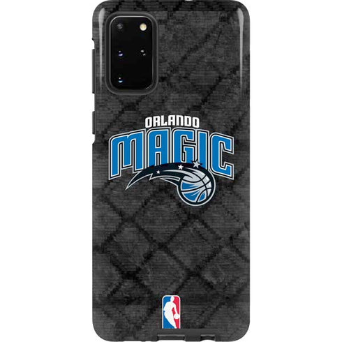 NBA Orlando Magic Dark Rust Galaxy S20 Plus Pro Case