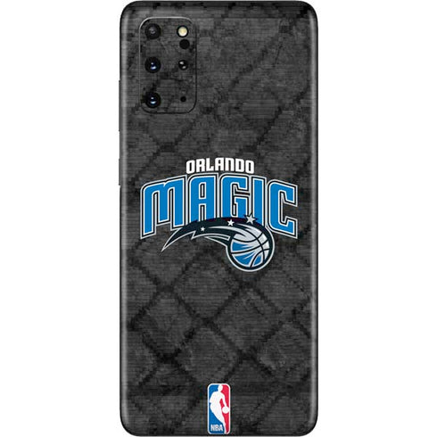 NBA Orlando Magic Dark Rust Galaxy S20 Plus Skin