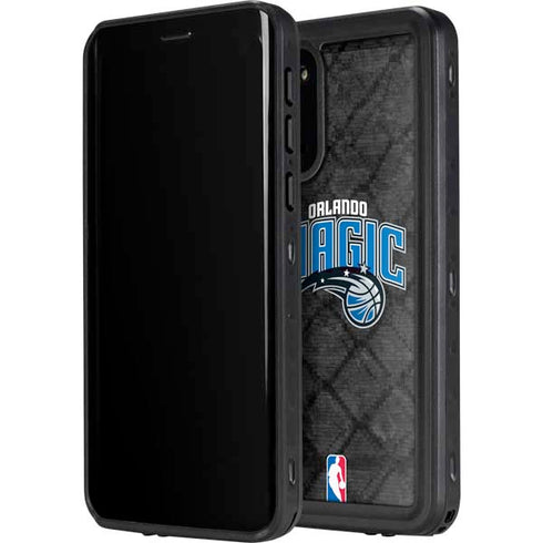 NBA Orlando Magic Dark Rust Galaxy S20 Plus Waterproof Case