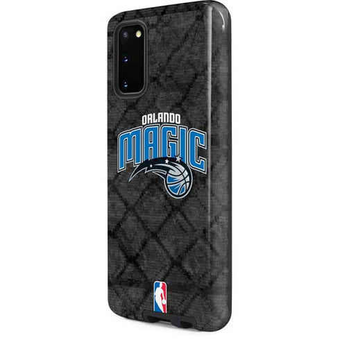 NBA Orlando Magic Dark Rust Galaxy S20 Pro Case