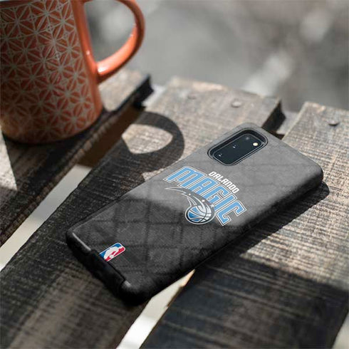 NBA Orlando Magic Dark Rust Galaxy S20 Pro Case