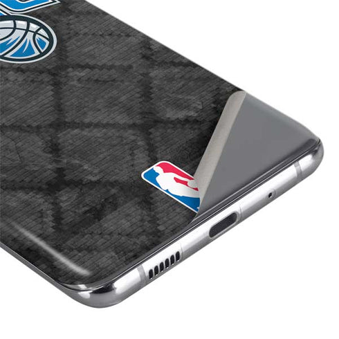 NBA Orlando Magic Dark Rust Galaxy S20 Skin