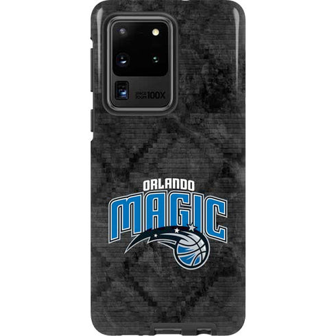 NBA Orlando Magic Dark Rust Galaxy S20 Ultra 5G Pro Case