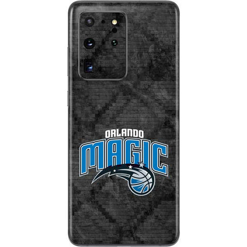 NBA Orlando Magic Dark Rust Galaxy S20 Ultra 5G Skin