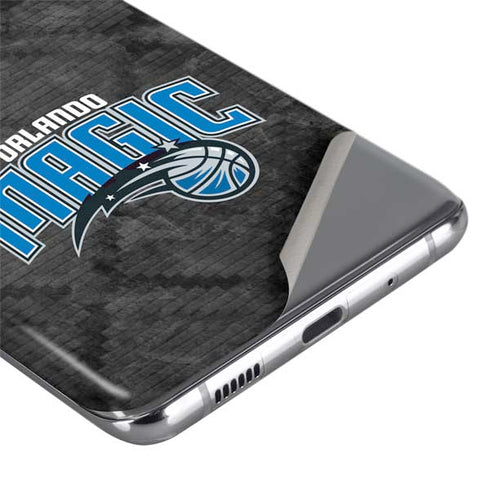 NBA Orlando Magic Dark Rust Galaxy S20 Ultra 5G Skin