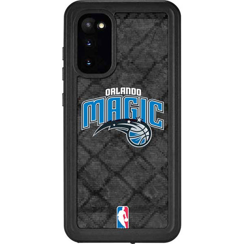 NBA Orlando Magic Dark Rust Galaxy S20 Waterproof Case