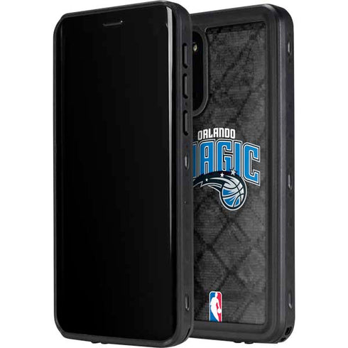 NBA Orlando Magic Dark Rust Galaxy S20 Waterproof Case
