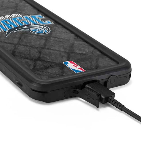 NBA Orlando Magic Dark Rust Galaxy S20 Waterproof Case