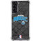 NBA Orlando Magic Dark Rust Galaxy S21 5G Clear Case