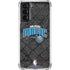 NBA Orlando Magic Dark Rust Galaxy S21 5G Clear Case