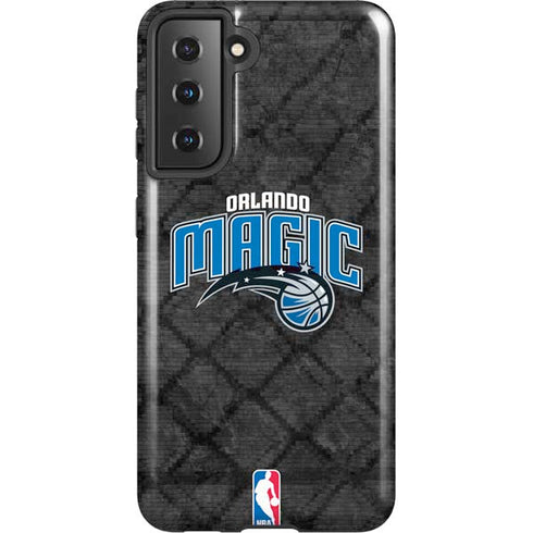 NBA Orlando Magic Dark Rust Galaxy S21 5G Pro Case