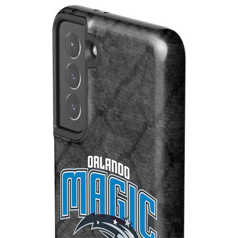 NBA Orlando Magic Dark Rust Galaxy S21 5G Pro Case
