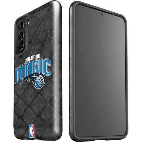NBA Orlando Magic Dark Rust Galaxy S21 5G Pro Case