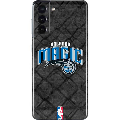 NBA Orlando Magic Dark Rust Galaxy S21 5G Skin