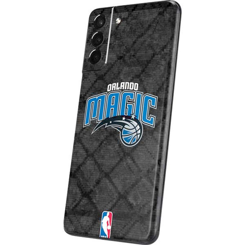 NBA Orlando Magic Dark Rust Galaxy S21 5G Skin