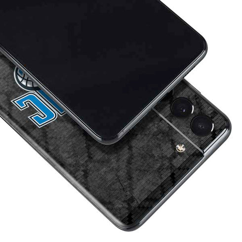 NBA Orlando Magic Dark Rust Galaxy S21 5G Skin