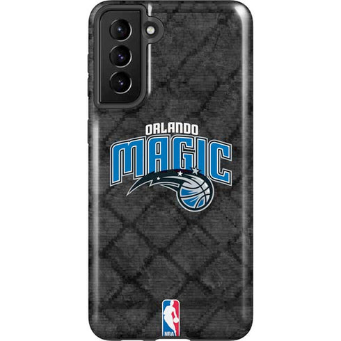 NBA Orlando Magic Dark Rust Galaxy S21 FE Pro Case
