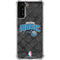 NBA Orlando Magic Dark Rust Galaxy S21 Plus 5G Clear Case
