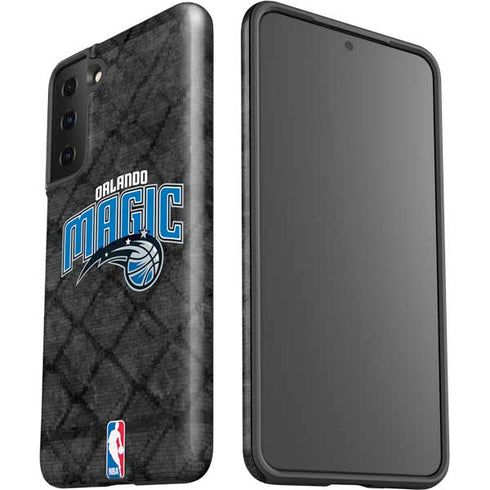 NBA Orlando Magic Dark Rust Galaxy S21 Plus 5G Pro Case