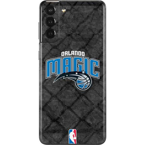 NBA Orlando Magic Dark Rust Galaxy S21 Plus 5G Skin