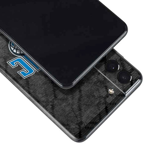 NBA Orlando Magic Dark Rust Galaxy S21 Plus 5G Skin