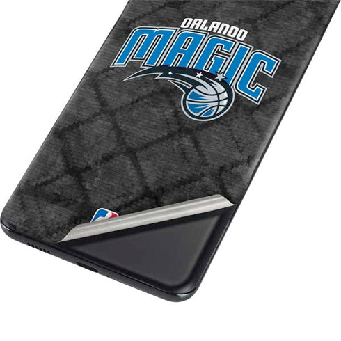 NBA Orlando Magic Dark Rust Galaxy S21 Plus 5G Skin