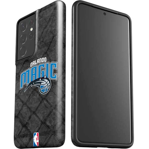 NBA Orlando Magic Dark Rust Galaxy S21 Ultra 5G Pro Case