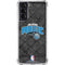 NBA Orlando Magic Dark Rust Galaxy S22 Clear Case