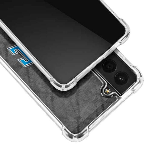 NBA Orlando Magic Dark Rust Galaxy S22 Clear Case